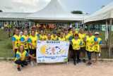 24ª edição das Olimpíadas da Terceira Idade reúne mais de 400 idosos em Manaus