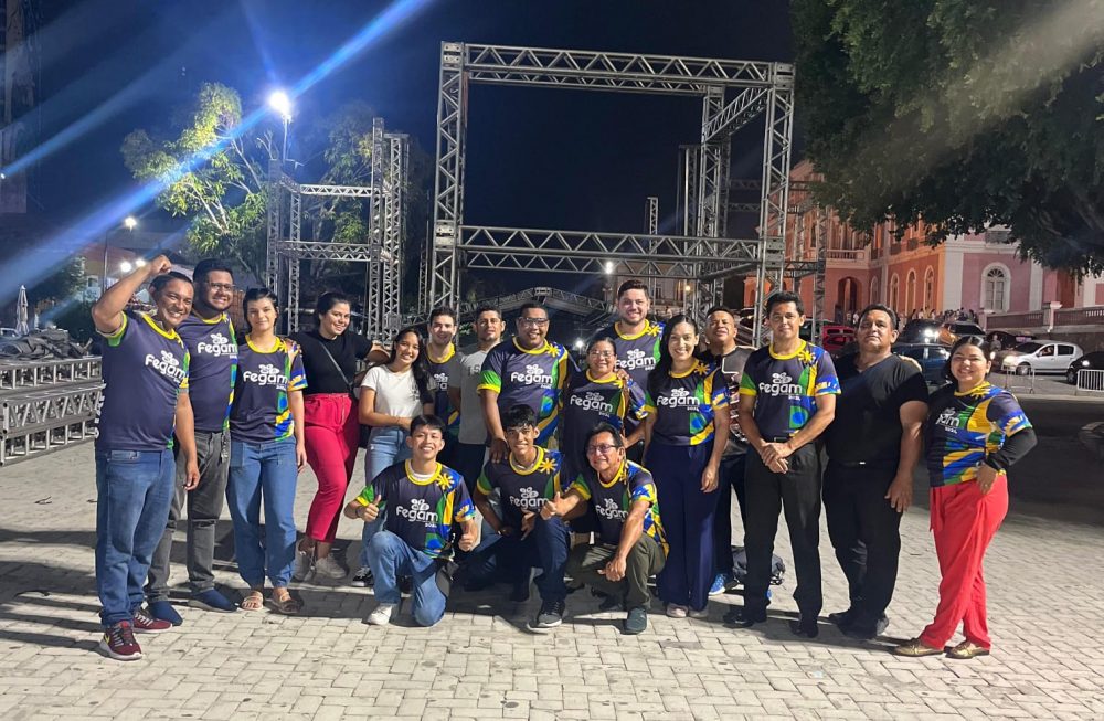 Segunda edição do Festival Gospel de Manaus inicia nesta quinta-feira (14) Segunda edição do Festival Gospel de Manaus inicia nesta quinta-feira (14)