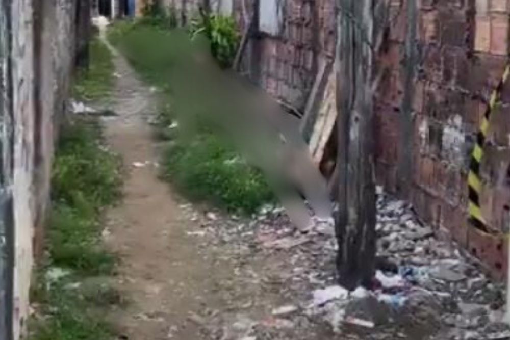 Suspeito de ser &lsquo;olheiro&rsquo; de fac&ccedil;&atilde;o &eacute; executado a tiros no Nossa Senhora de F&aacute;tima II