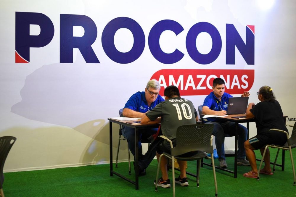 Procon-AM realiza mais de 400 atendimentos no 1&ordm; Feir&atilde;o Amazonas Meu Lar