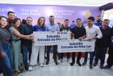 Primeiro feirão 'Amazonas Meu Lar' recebe mais de 20 mil pessoas em busca de subsídio para entrada de imóveis financiados