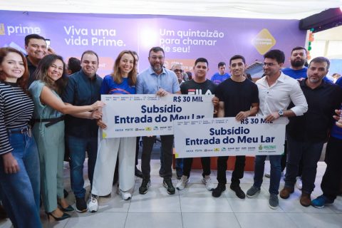 Primeiro feirão 'Amazonas Meu Lar' recebe mais de 20 mil pessoas em busca de subsídio para entrada de imóveis financiados