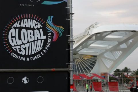 Aliança Global contra a Fome e a Pobreza tem adesão de 81 países