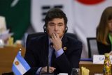 Partido de Milei vence eleições legislativas na Argentina