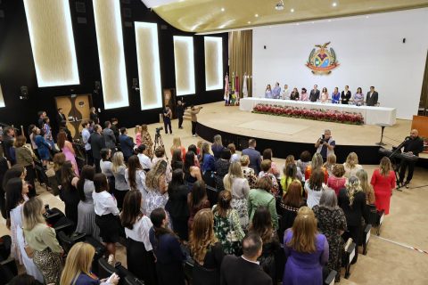 ‘Mulheres Guerreiras’: TCE-AM sedia evento voltado à igualdade de gênero e ao empoderamento feminino