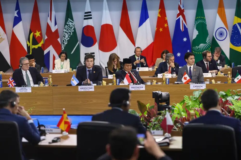 Mudanças Climáticas: Declaração final do G20 reitera metas do Acordo de Paris Mudanças Climáticas: Declaração final do G20 reitera metas do Acordo de Paris