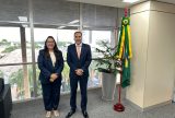 Ministério Público do Amazonas e Ministério da Justiça costuram melhorias para ampliar estrutura do Gaeco/AM