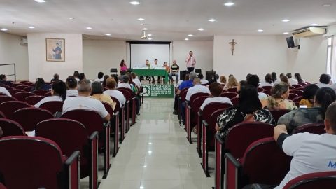 Usuários, gestores e trabalhadores do SUS participam da 18ª Semana do Controle Social em Manaus