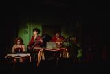 Espetáculo ‘Sebastião’ está em cartaz no Teatro Gebes Medeiros