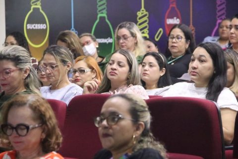 Prefeitura de Manaus promove prévia da ‘Jornada Pedagógica 2025’