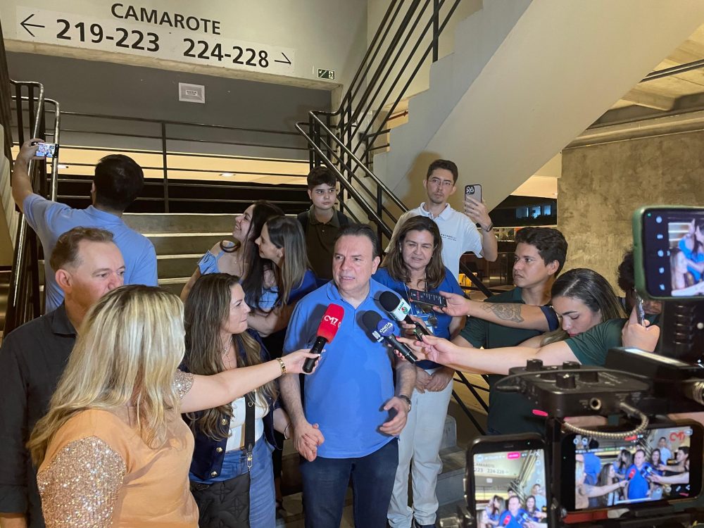 Jean Cleuter é reeleito presidente da OAB-AM após superar votação de 2021 Jean Cleuter é reeleito presidente da OAB-AM após superar votação de 2021