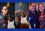 Músico consagrado no gospel, em Manaus, rifa guitarra de estimação para tratamento de esposa
