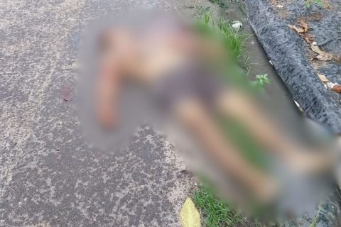 Homem é executado com mais de dez tiros no bairro Novo Aleixo