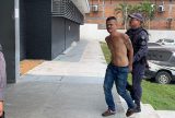 Suspeito de matar homem com mais de 15 facadas é preso em Manaus