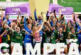 Palmeiras fatura Paulistão Feminino ao bater Corinthians nos pênaltis