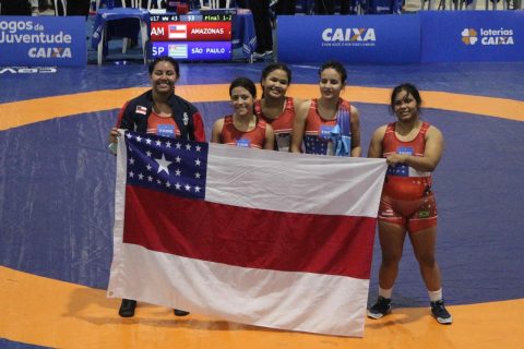 Jogos da Juventude: Delegação amazonense chega a 13 medalhas e busca recorde histórico na competição