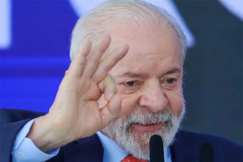 Lula cobra comprometimento de países ricos com questões ambientais