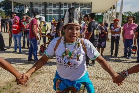 STF prorroga prazo de conciliação sobre marco temporal para 2025