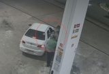 Homem é executado a tiros dentro de táxi em Iranduba; crime foi registrado por câmeras de segurança