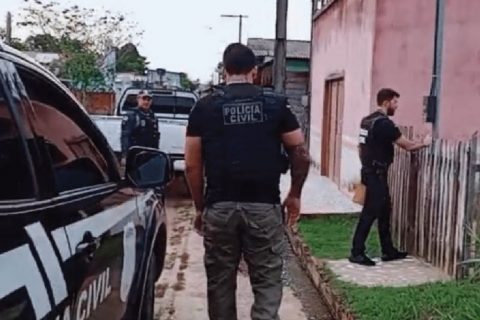 Guarda civil é investigado por inserir celulares na carceragem de delegacia em troca de dinheiro no Amazonas