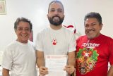 Garantido anuncia Enéas Dias como diretor musical e membro da Comissão de Artes