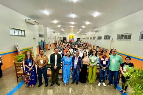 Conferência do Meio Ambiente em Parintins é realizada com ampla participação popular