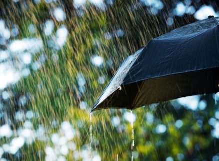 Inmet emite alerta para chuvas intensas em diversas regiões do Brasil