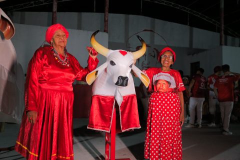 Boi Garantido celebra Mês da Consciência Negra com evento dedicado às raízes afro-brasileiras