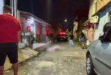 Briga de bar termina com homem executado no bairro da União