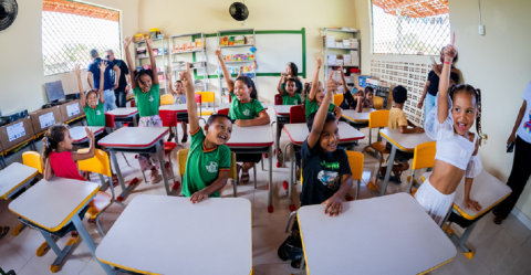 Região Norte registra maior crescimento de escolas conectadas à internet