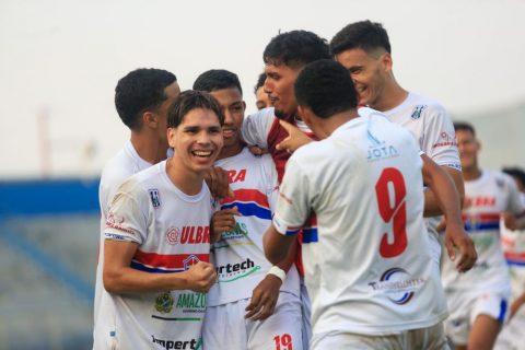 Fast Clube conhece adversários da Copinha 2025