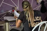 PF prende membro de banda por produzir, armazenar e divulgar conteúdo de abuso sexual infantojuvenil