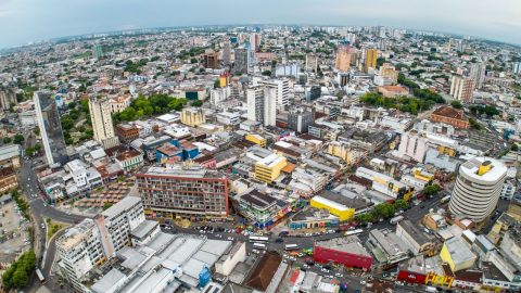 Em dez meses, Prefeitura licencia mais de 860 mil metros quadrados com alvarás de construção em Manaus