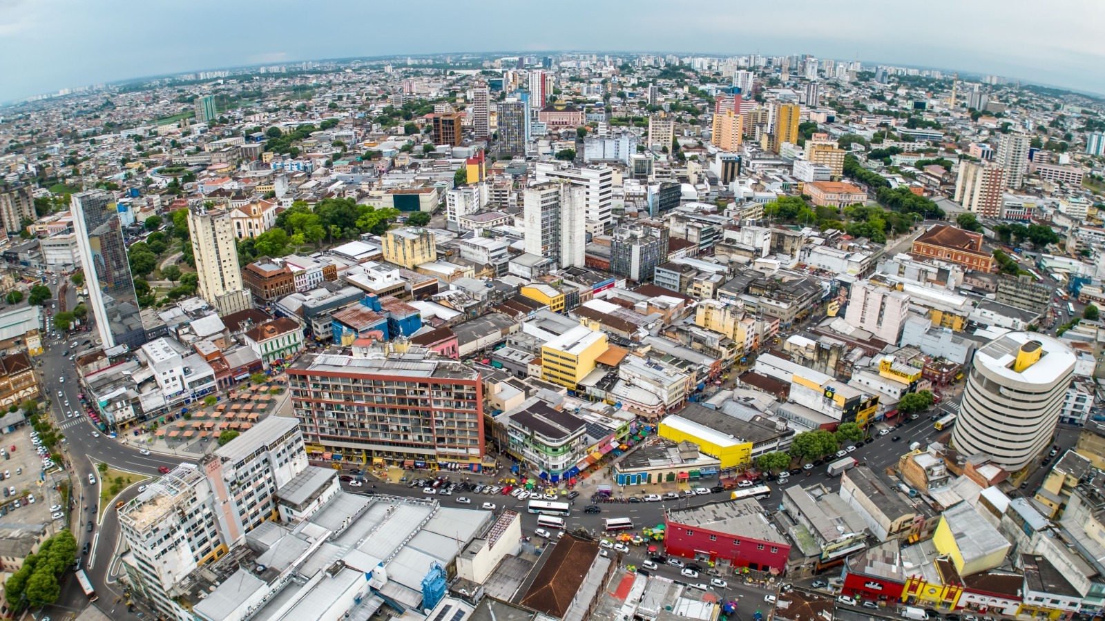 Em dez meses, Prefeitura licencia mais de 860 mil metros quadrados com alvar&aacute;s de constru&ccedil;&atilde;o em Manaus