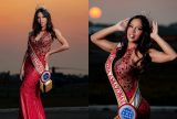 Amazonas terá Luana Alfaia como representante no Miss Latina Brasil 2025