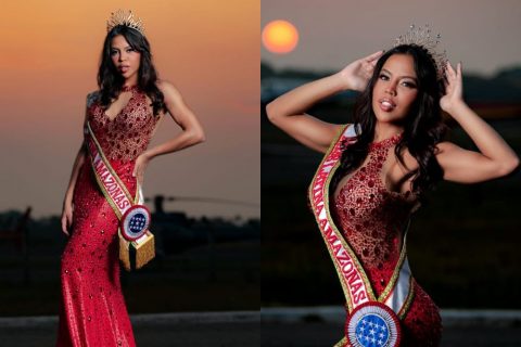 Amazonas terá Luana Alfaia como representante no Miss Latina Brasil 2025
