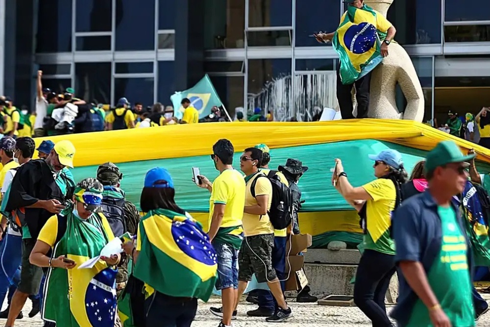 'Núcleo 4': STF julga novos acusados por tentativa de golpe de Estado 'Núcleo 4': STF julga novos acusados por tentativa de golpe de Estado