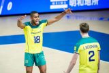 Federação Internacional de Vôlei divulga tabela do Mundial masculino