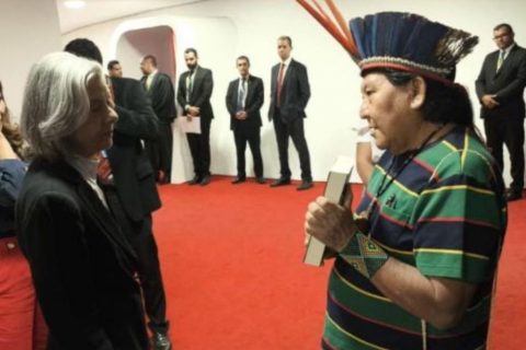 Ianomâmis pressionam governo e TSE por ações contra garimpo ilegal na Amazônia
