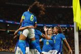 Brasil aposta em juventude e derrota Austrália por 3 a 1 em amistoso
