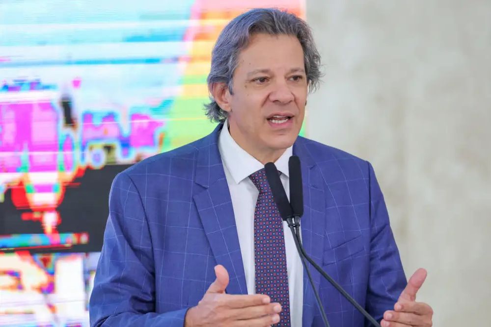 Entenda pacote fiscal de R$ 70 bi anunciado por Haddad Entenda pacote fiscal de R$ 70 bi anunciado por Haddad