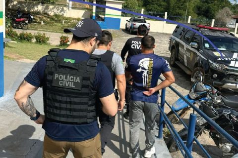 Professor de educação física é preso por abusar sexualmente de alunas em São Gabriel da Cachoeira