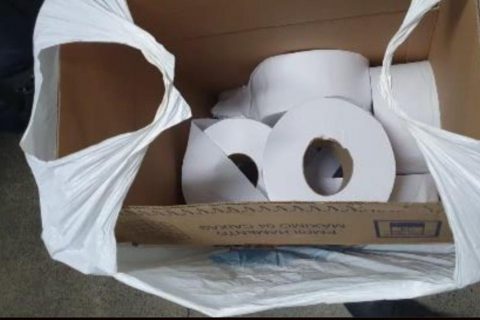Falso agente da PF é preso por suspeita de furtar papel higiênico em shopping de Manaus