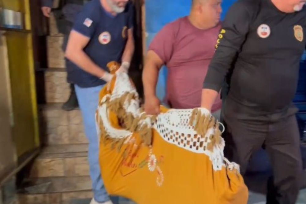 Frentista é encontrado morto com sinais de estrangulamento no bairro Nova Cidade