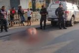 Homem é atacado e morto a facadas no bairro Novo Israel