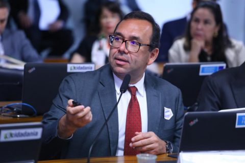 Presidente da Eletros defende incentivos da Zona Franca de Manaus em reunião no Senado