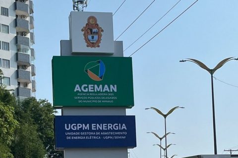 Ageman informa mudança de endereço da sede para zona Leste da cidade