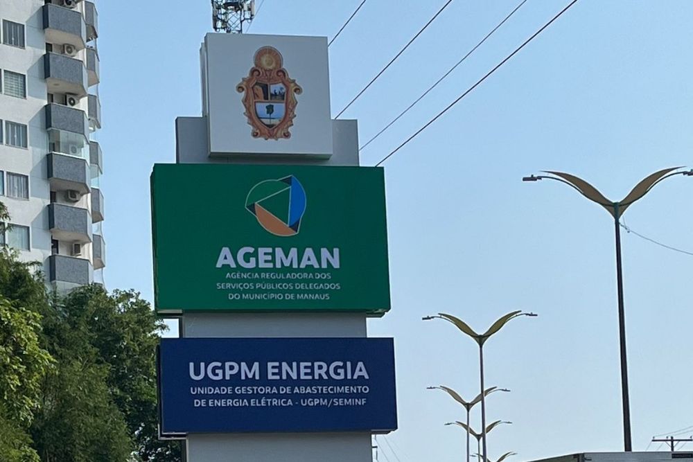 Ageman informa mudança de endereço da sede para zona Leste da cidade Ageman informa mudança de endereço da sede para zona Leste da cidade