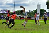 Estádio Ismael Benigno recebe a Super Final da Copa do Brasil de FlagFootball Feminino