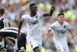 Botafogo vence primeira na Copa Libertadores